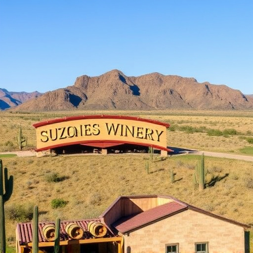 southern arizona winery