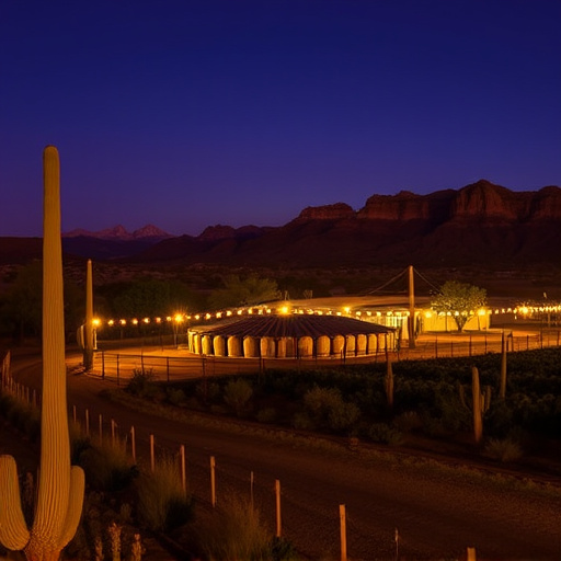 southern arizona winery