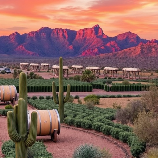 southern az wineries