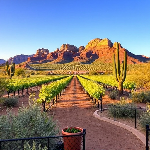 southern az wineries