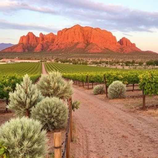 southern az wineries