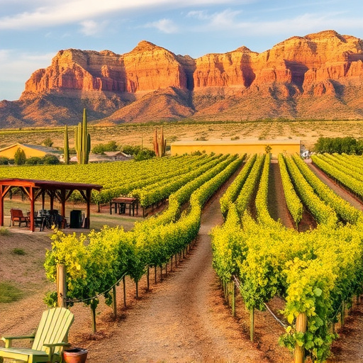southern az wineries