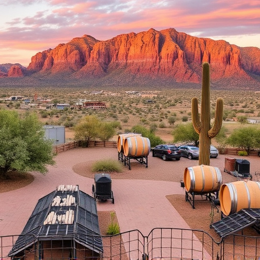 southern az wineries