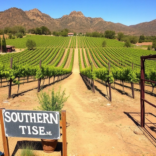 southern az wineries