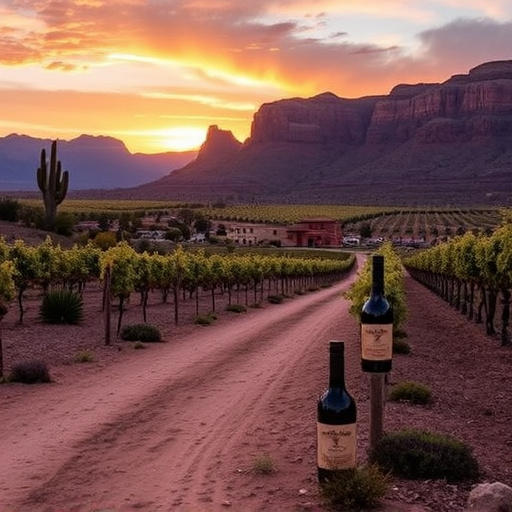 southern az wineries