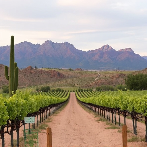 southern az wineries