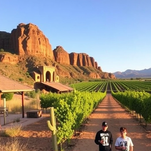 southern az wineries