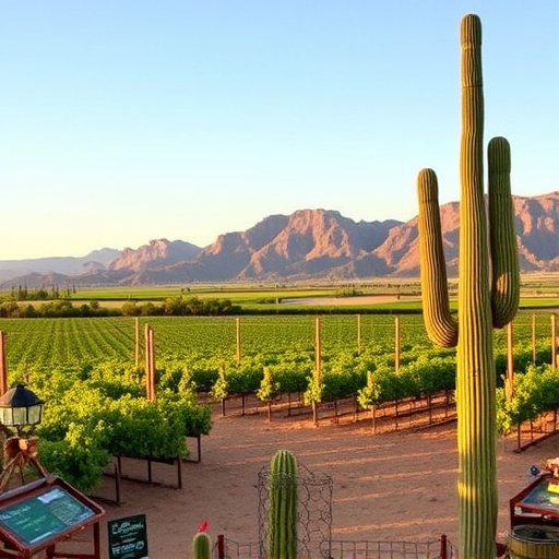 southern az wineries