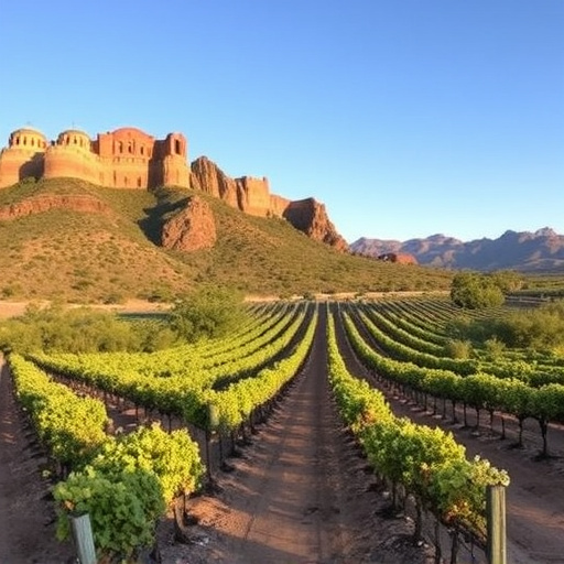 southern az wineries