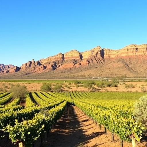 southern az wineries