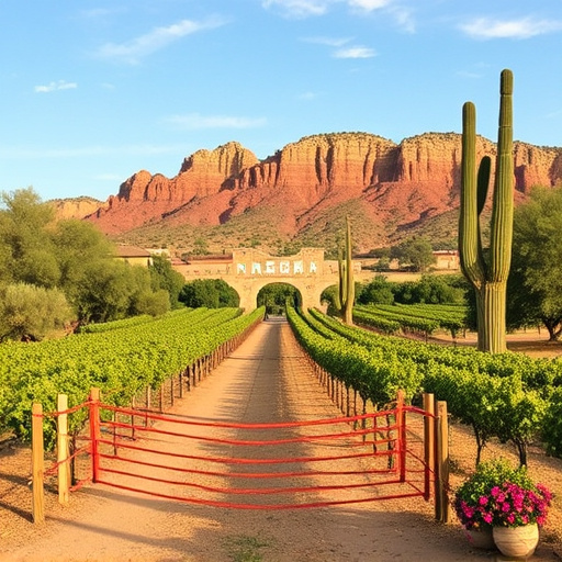 southern az wineries