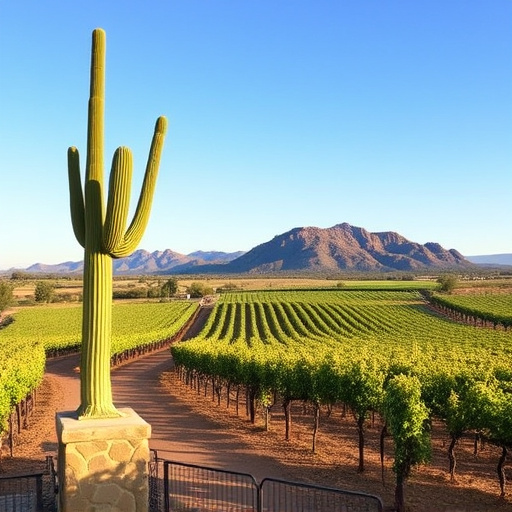 southern az wineries