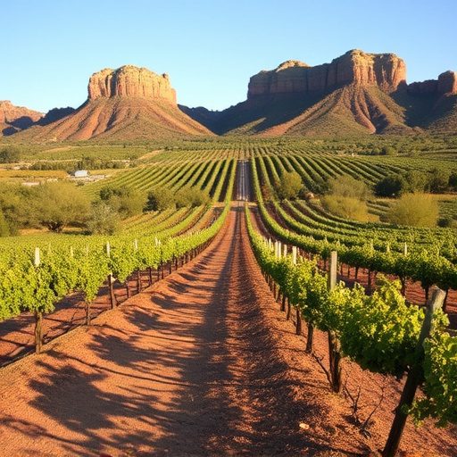 southern az wineries