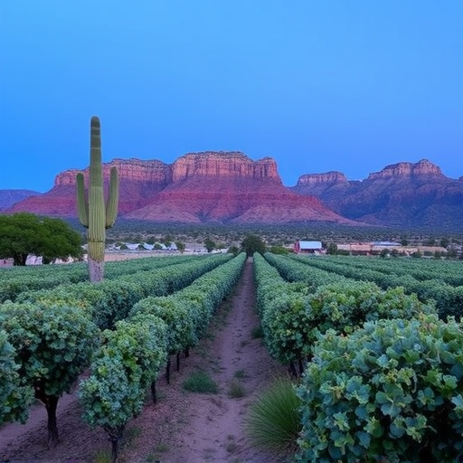 southern az wineries
