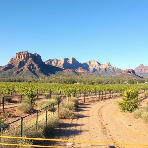 southern az wineries