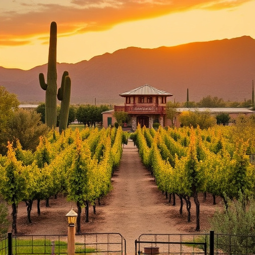 southern az wineries