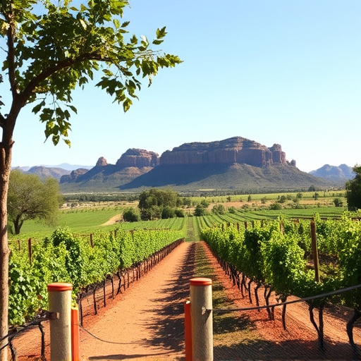 southern az wineries