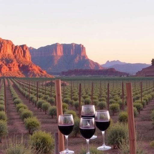 southern az wineries