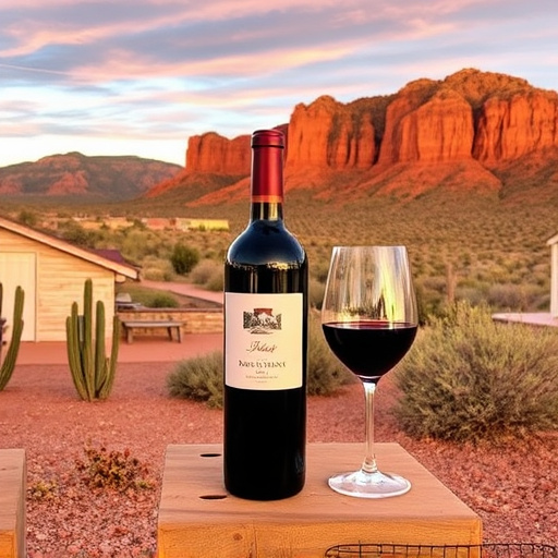 southern az wineries