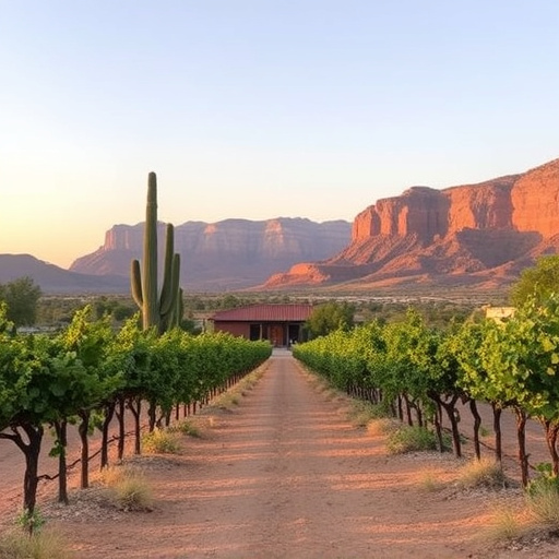 southern az wineries