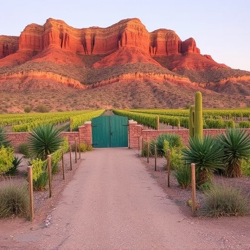 southern az wineries