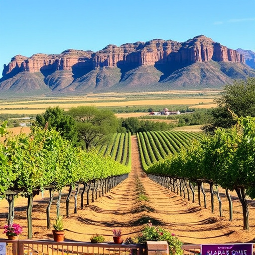 southern az wineries
