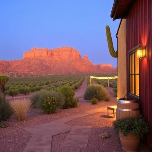 southern az wineries