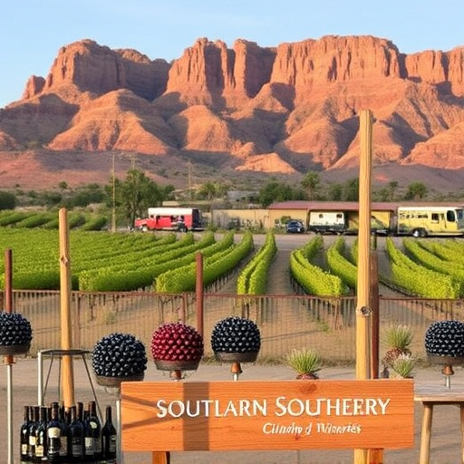 southern az wineries