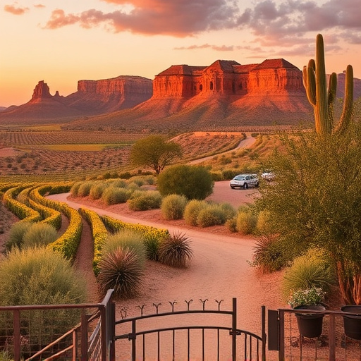 southern az wineries