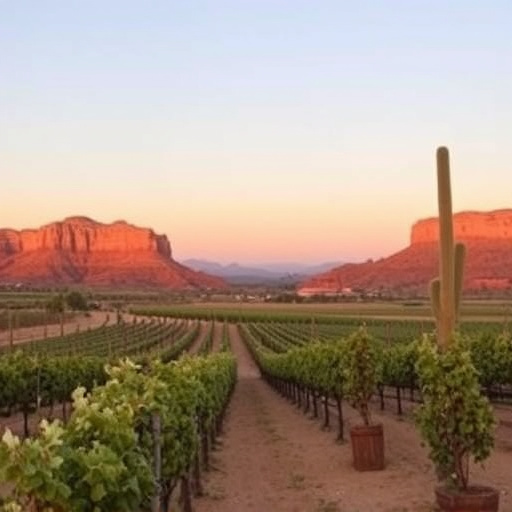 southern az wineries