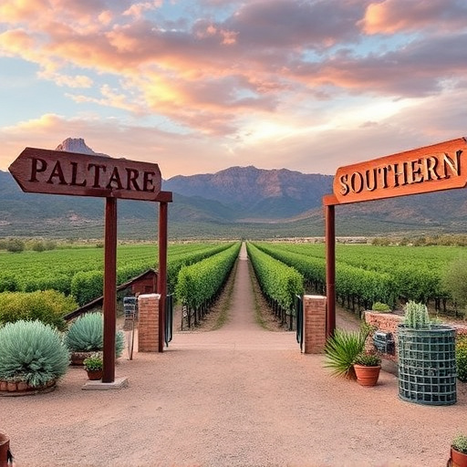 southern az wineries