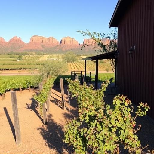 southern az wineries