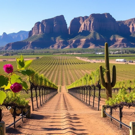 southern az wineries