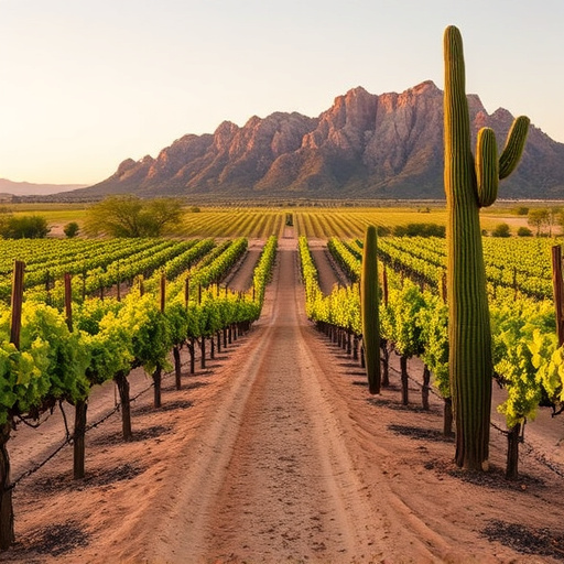 southern az wineries