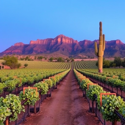 southern az wineries