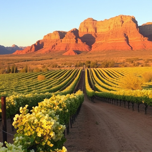 southern az wineries