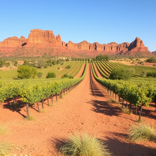 southern az wineries
