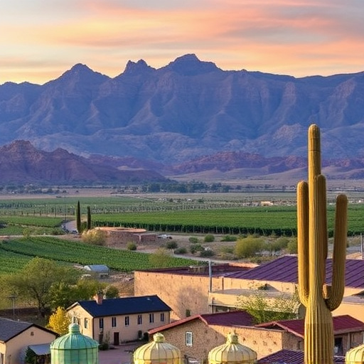 southern az wineries