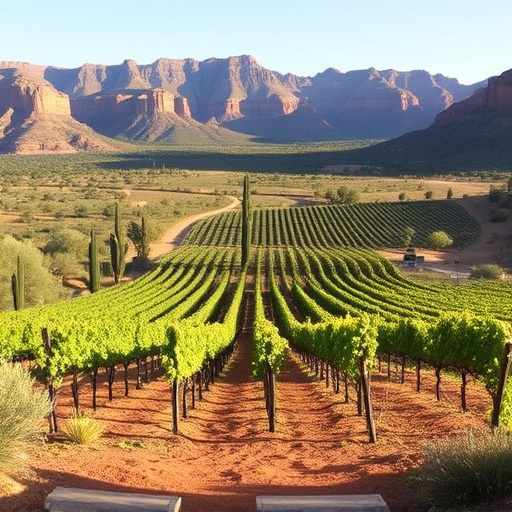 southern az wineries