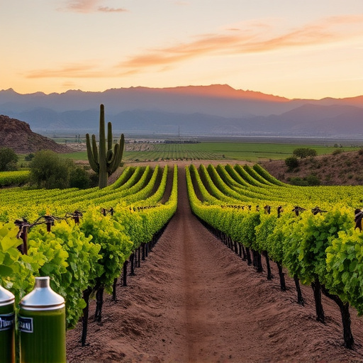 southern az wineries
