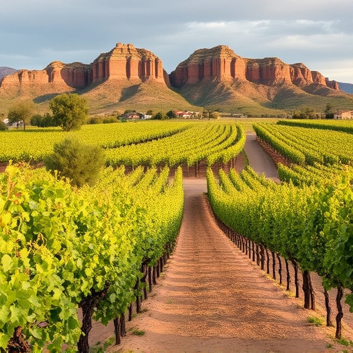 southern az wineries
