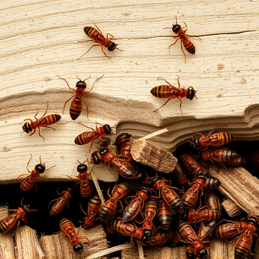 termites