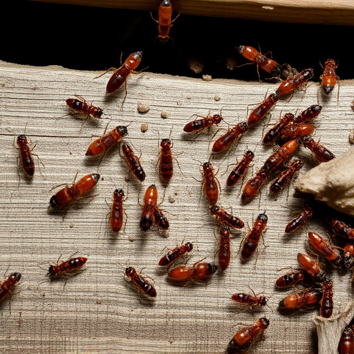 termites