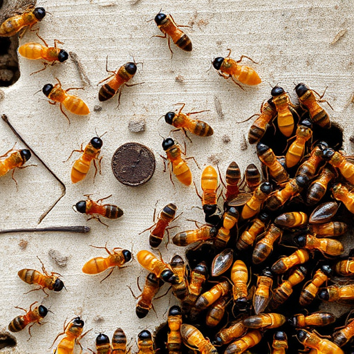 termites