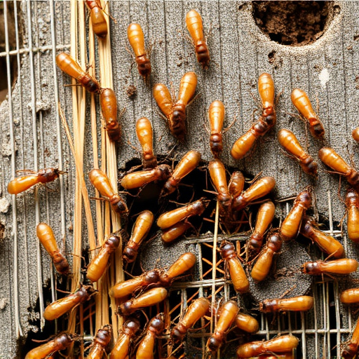 termites