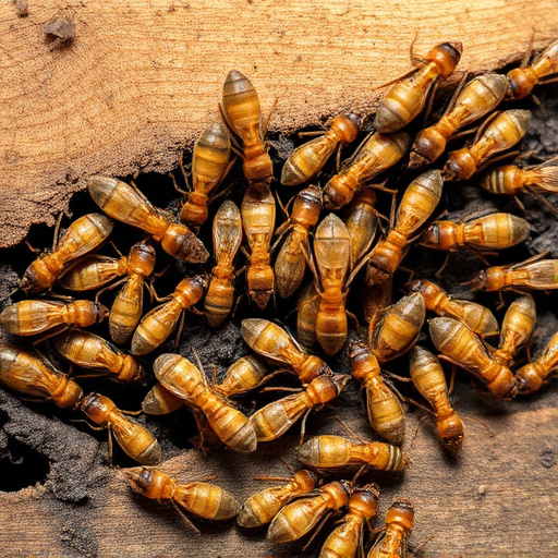 termites