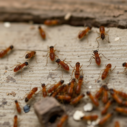 termites