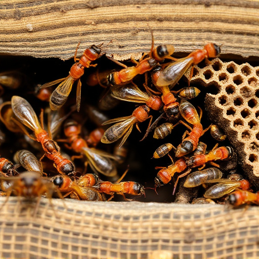 termites