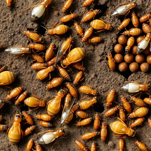 termites