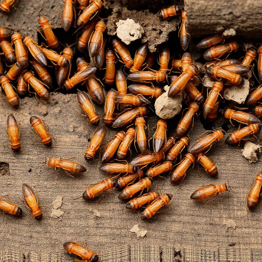 termites